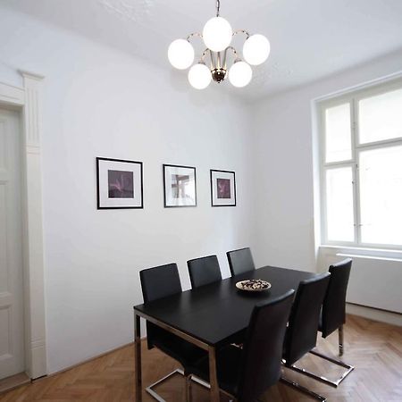 Prague Central Exclusive Apartments Extérieur photo