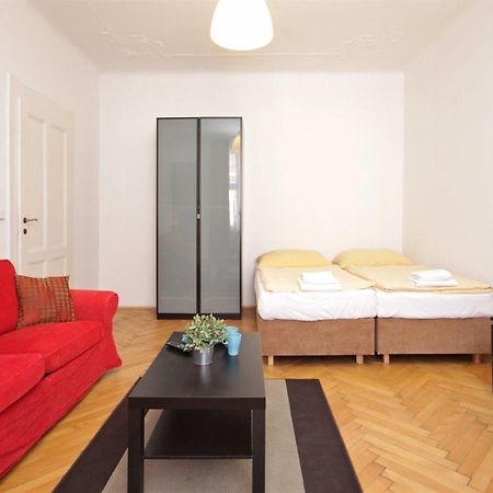 Prague Central Exclusive Apartments Extérieur photo