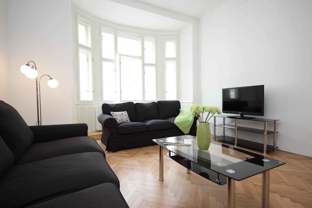 Prague Central Exclusive Apartments Chambre photo