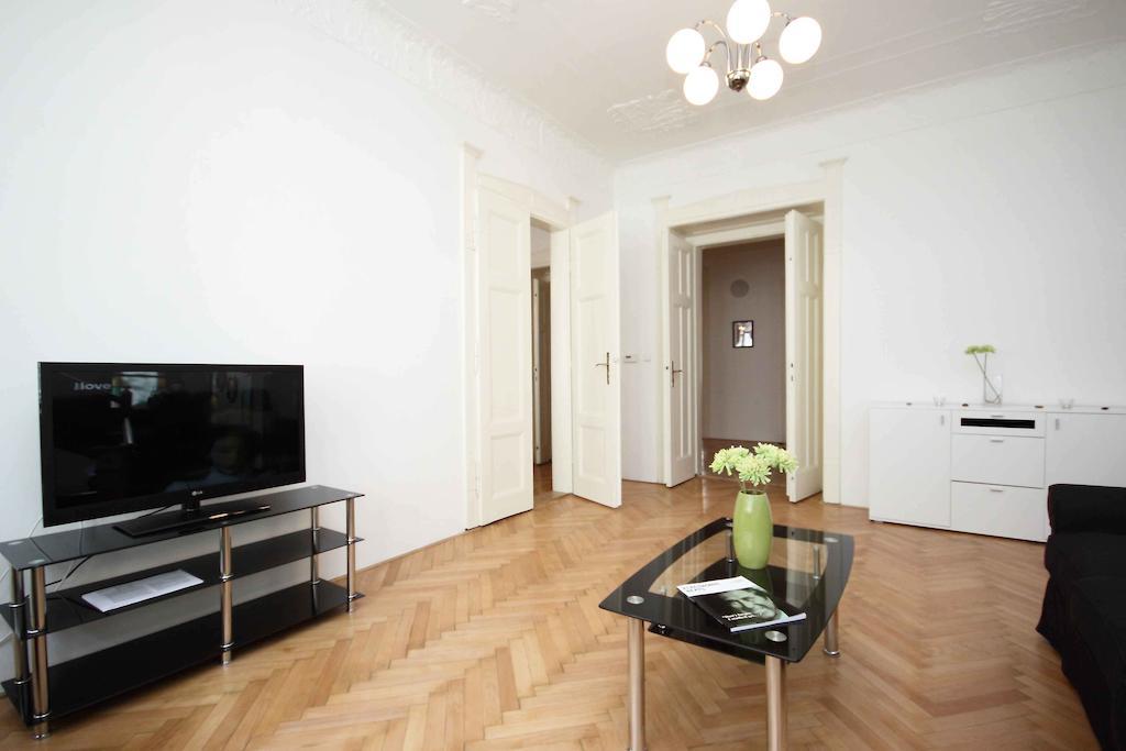 Prague Central Exclusive Apartments Chambre photo