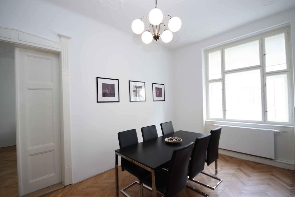 Prague Central Exclusive Apartments Extérieur photo