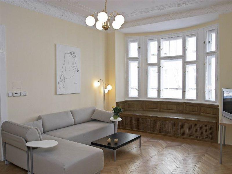 Prague Central Exclusive Apartments Extérieur photo