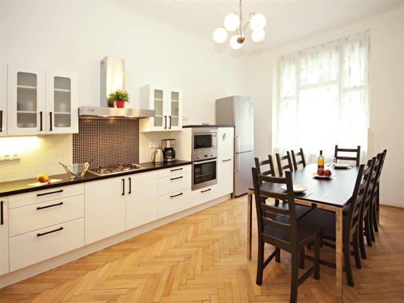 Prague Central Exclusive Apartments Extérieur photo