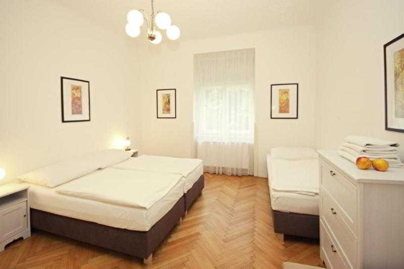 Prague Central Exclusive Apartments Extérieur photo