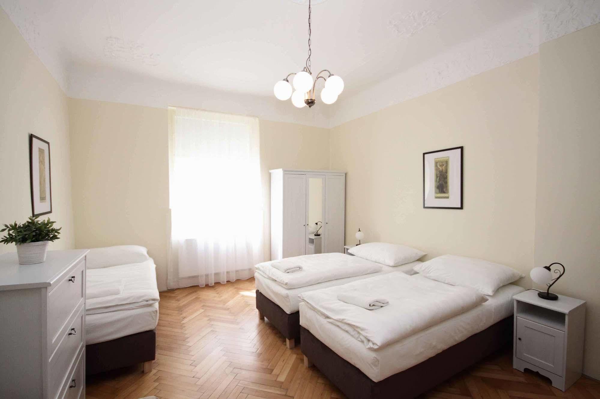 Prague Central Exclusive Apartments Extérieur photo