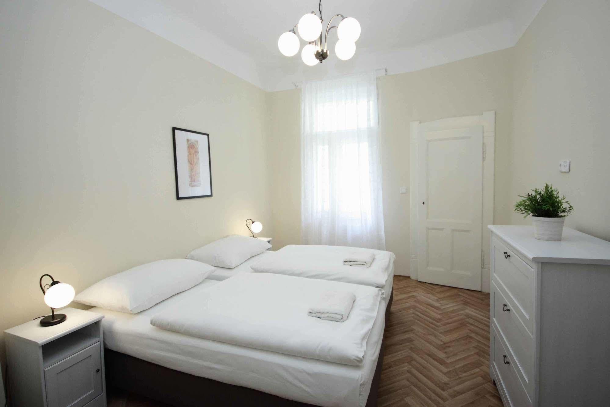 Prague Central Exclusive Apartments Extérieur photo