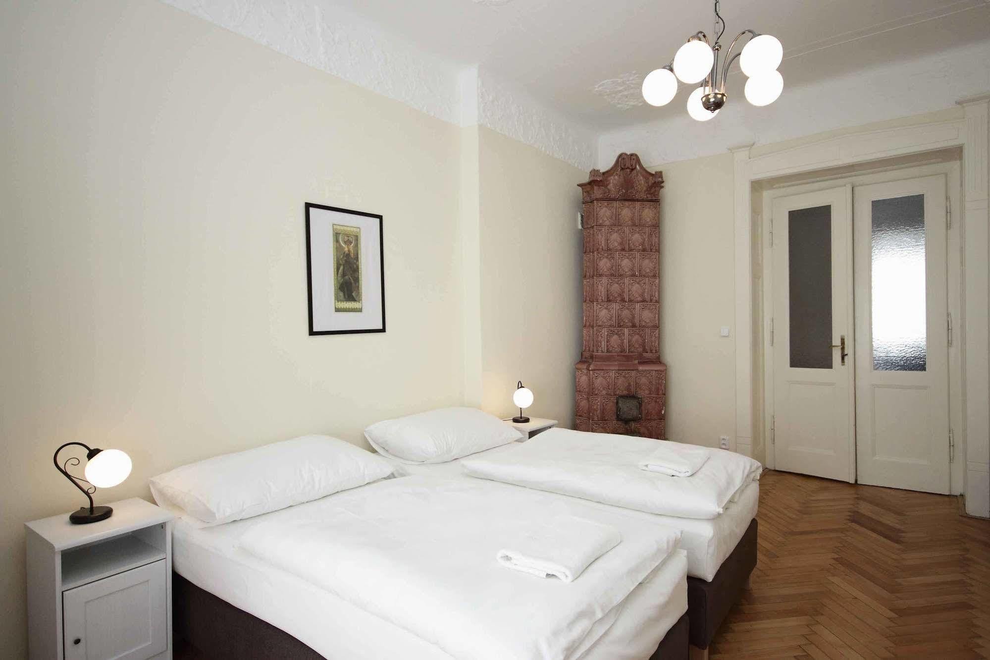 Prague Central Exclusive Apartments Extérieur photo