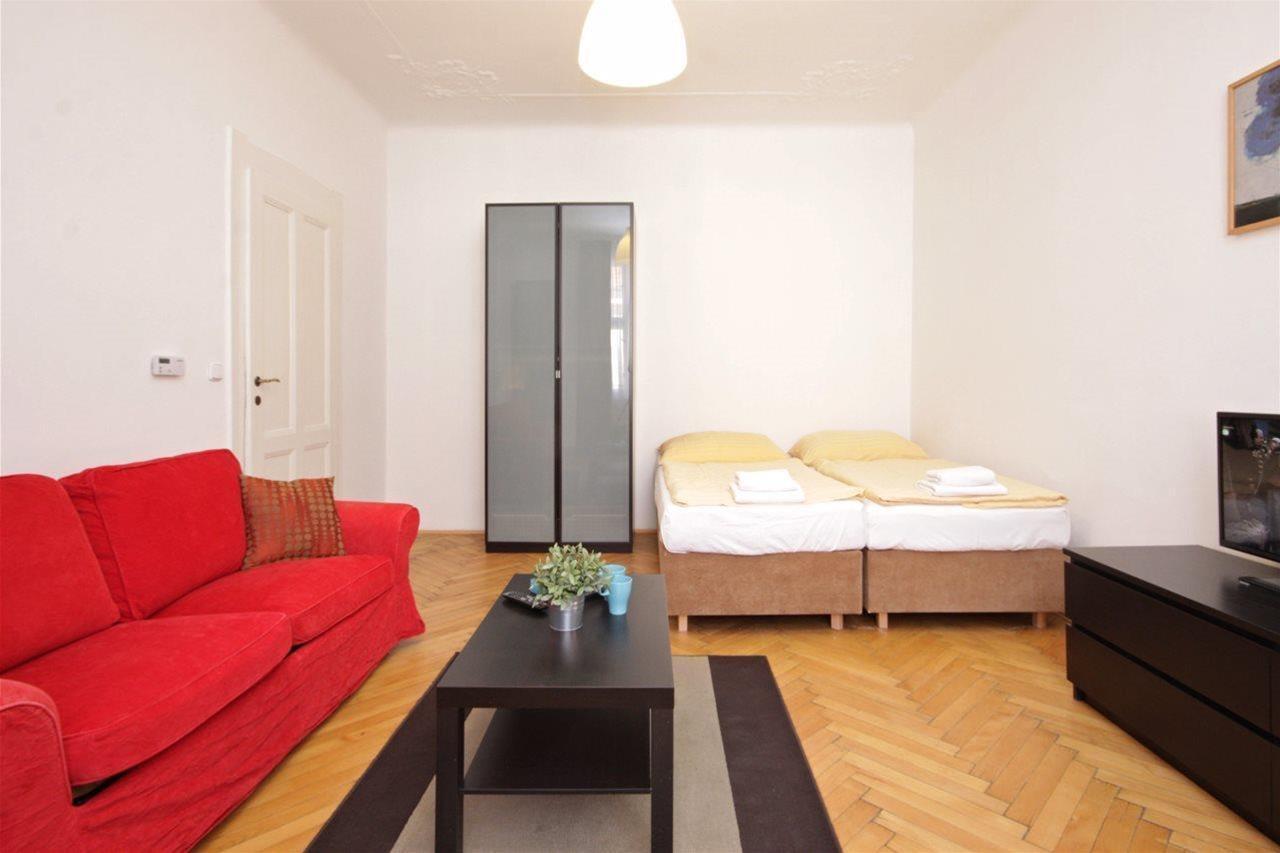 Prague Central Exclusive Apartments Extérieur photo